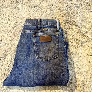 Wrangler Advanced Comfort Jeans, 40 x 36
